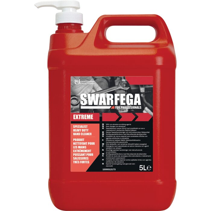 Savon - SWARFEGA - Extreme - Nettoyant extrêmement puissant-1