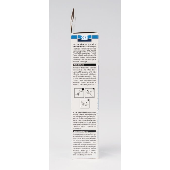 Pâte Filetplast - 100 g - Geb-4