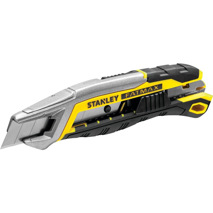 Cutter professionnel - Quick Snap - STANLEY - Lame 18 mm-1