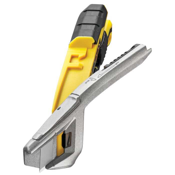 Cutter professionnel - Quick Snap - STANLEY - Lame 18 mm-2