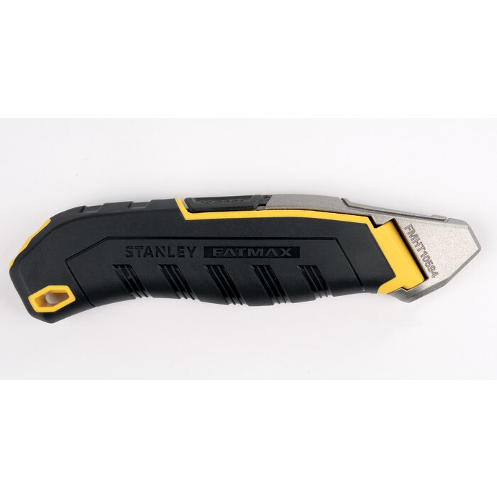 Cutter professionnel - Quick Snap - STANLEY - Lame 18 mm-5