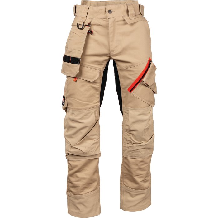 Pantalon de travail - Brakel - Parade - Multipoches - Taille 42-1