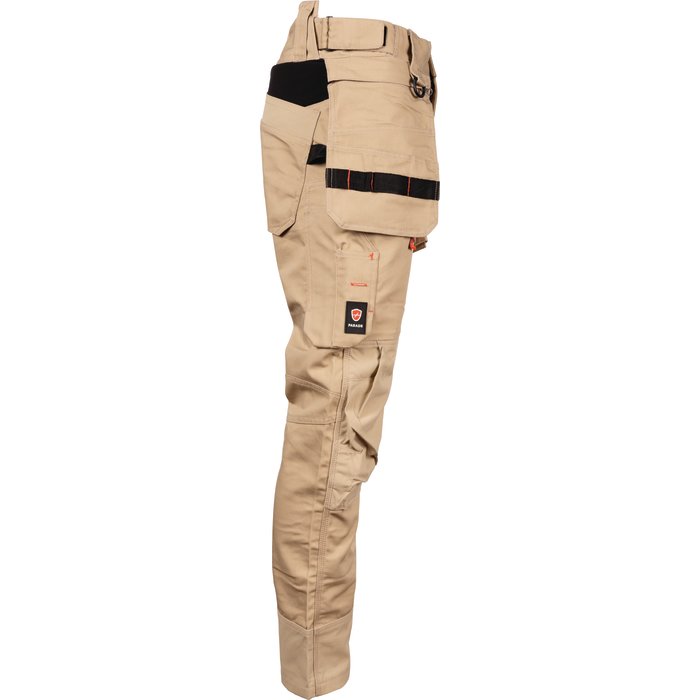 Pantalon de travail - Brakel - Parade - Multipoches - Taille 42-4