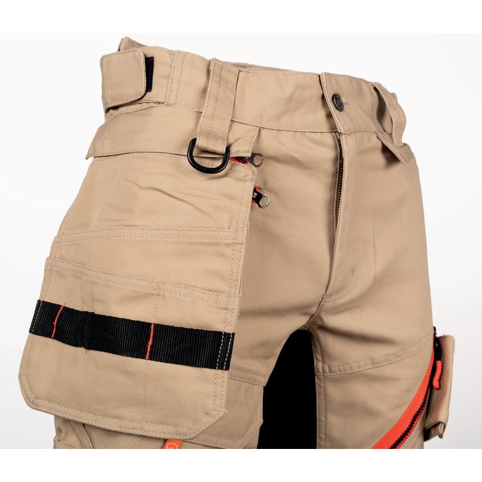 Pantalon de travail - Brakel - Parade - Multipoches - Taille 42-6