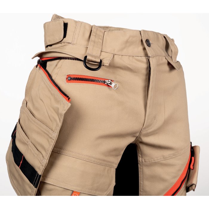 Pantalon de travail - Brakel - Parade - Multipoches - Taille 42-7