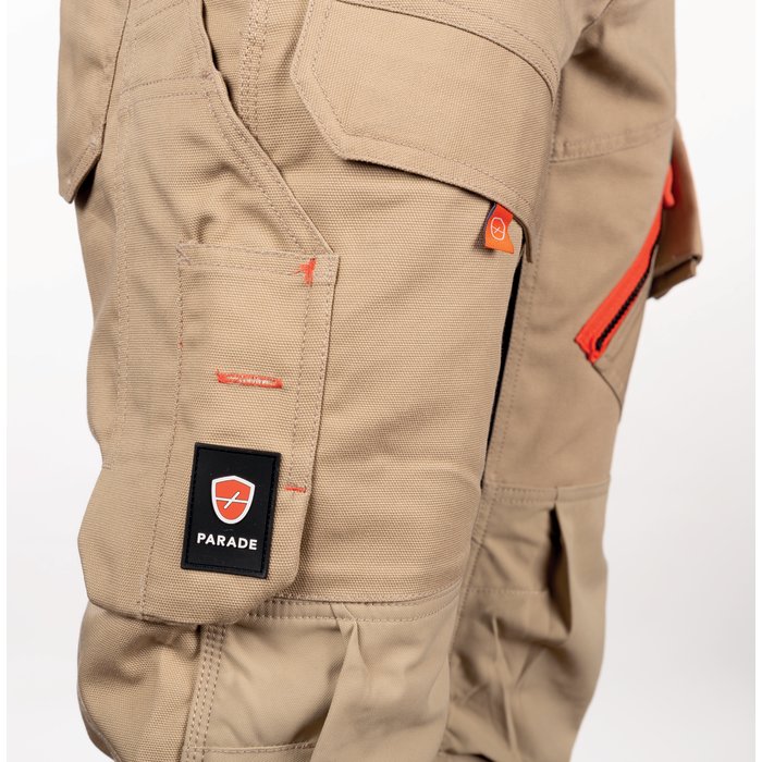 Pantalon de travail - Brakel - Parade - Multipoches - Taille 42-9