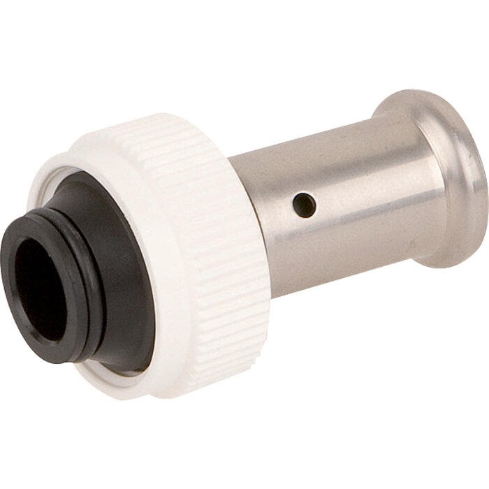 Raccord à sertir Eurocône – HENCO – PVDF – 3/4"-1