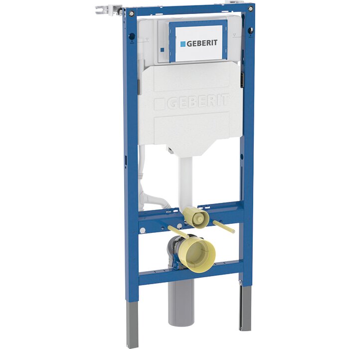Bâti-support mural - Duofix - GEBERIT - Hauteur 112 cm-1