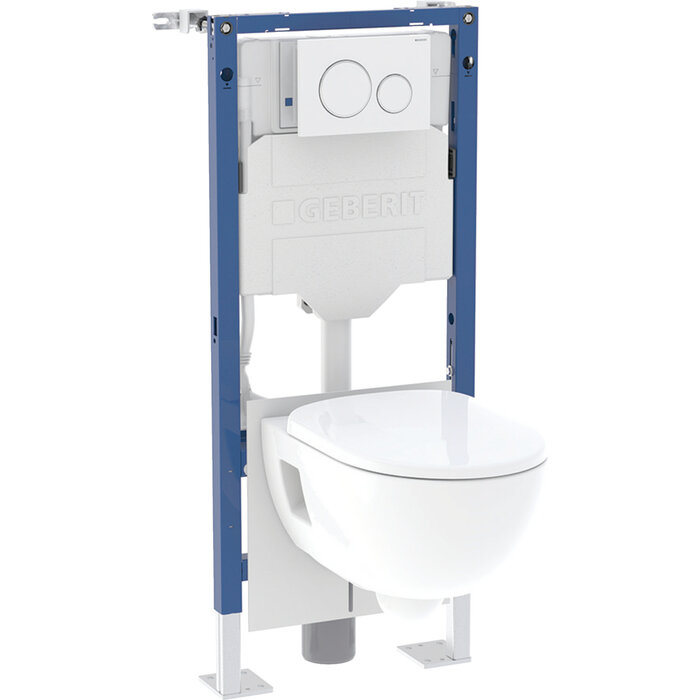 Bâti-support - GEBERIT - Bâti-pack Duofix - WC suspendu -1