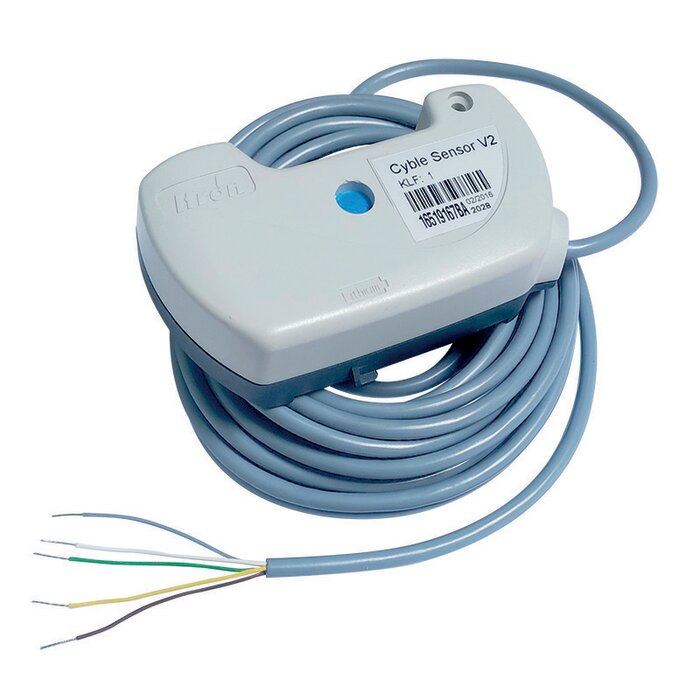Émetteur d’impulsions Cyble Sensor – ITRON – Transmission à distance pour compteurs eau & gaz-1