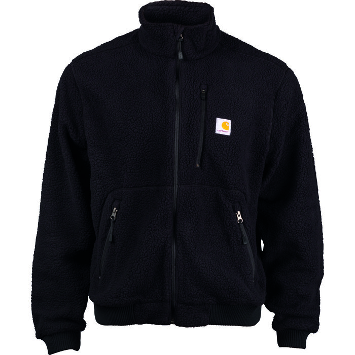 Veste polaire homme - Fleece  - Carhartt - Noir - Taille XL-1