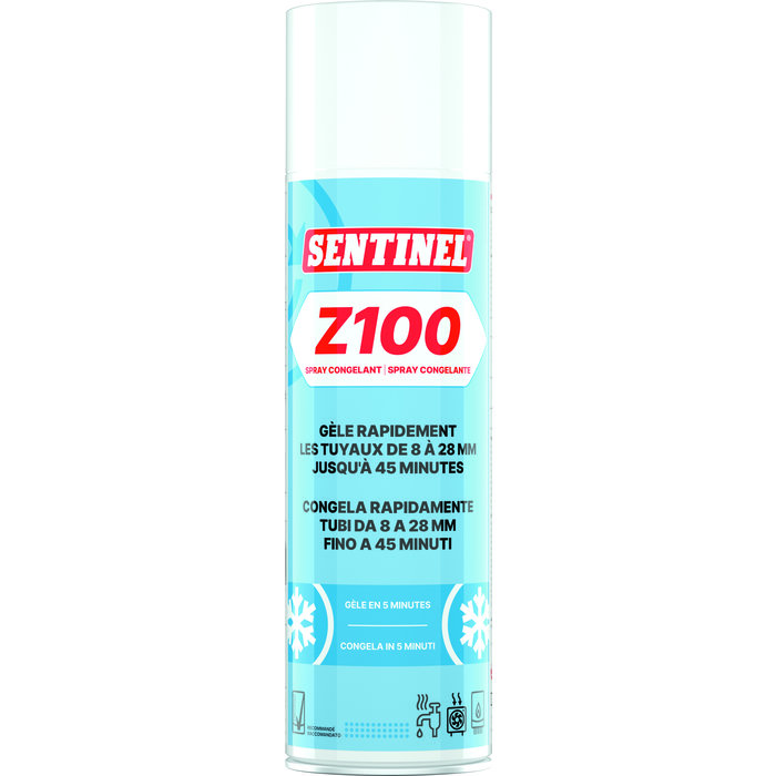 Spray congelant - Z100 - Sentinel - 300 ml