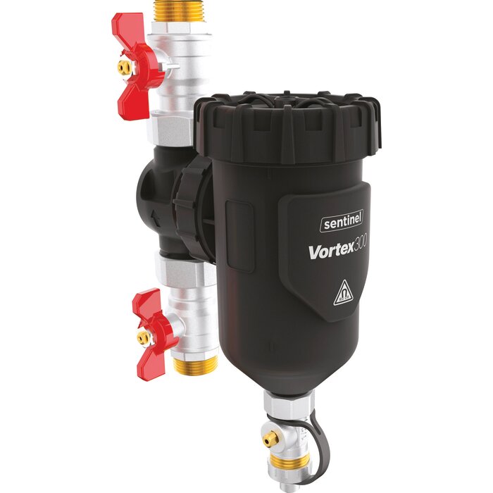Filtre magnétique - SENTINEL - Vortex 300 - M3/4"-1