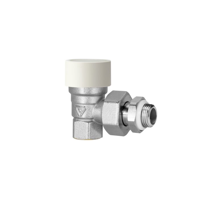 Robinet de radiateur – SIDER – Coude de réglage – 1/2"