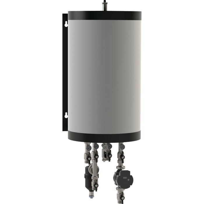 Hydrobox module Hydraulique Plug & Play – 3ITECH - 50 L-1