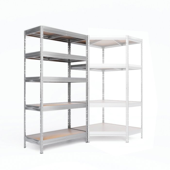 Meuble de rangement - AR sistema - 180 x 90 x 45 cm-7