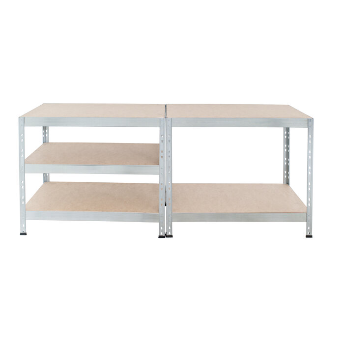 Étagère - Rivet Budget - SHELVING - Modèle S -3