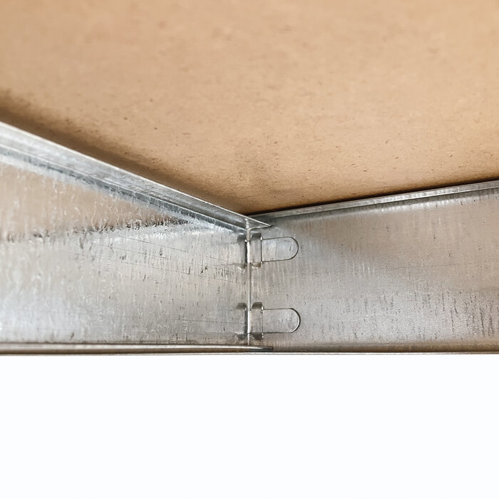 Étagère - Rivet Budget - SHELVING - Modèle S -5