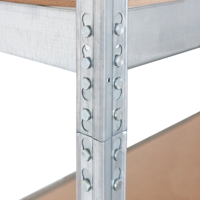 Étagère - Rivet Budget - SHELVING - Modèle corner-3