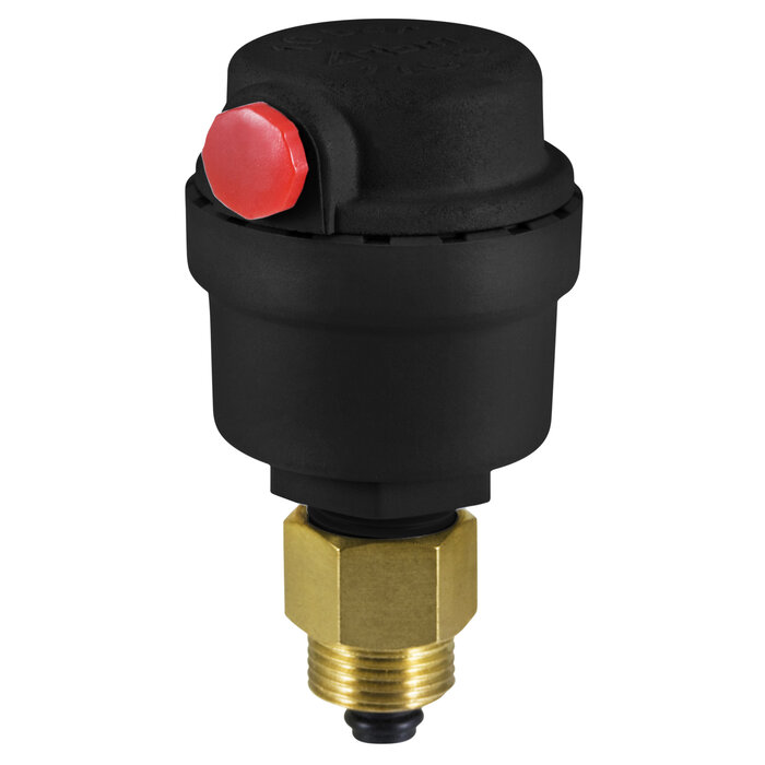 Purgeur d'air automatique Miniluft CP - RBM - Compact - Pour petites installations