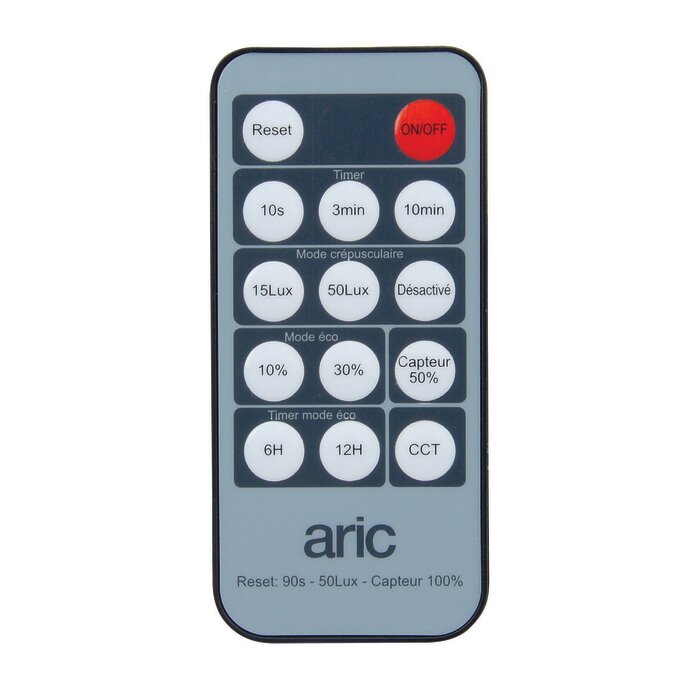 Projecteur extérieur - ARIC - Twister 4 - Sensor - 23W - 3340lm-2