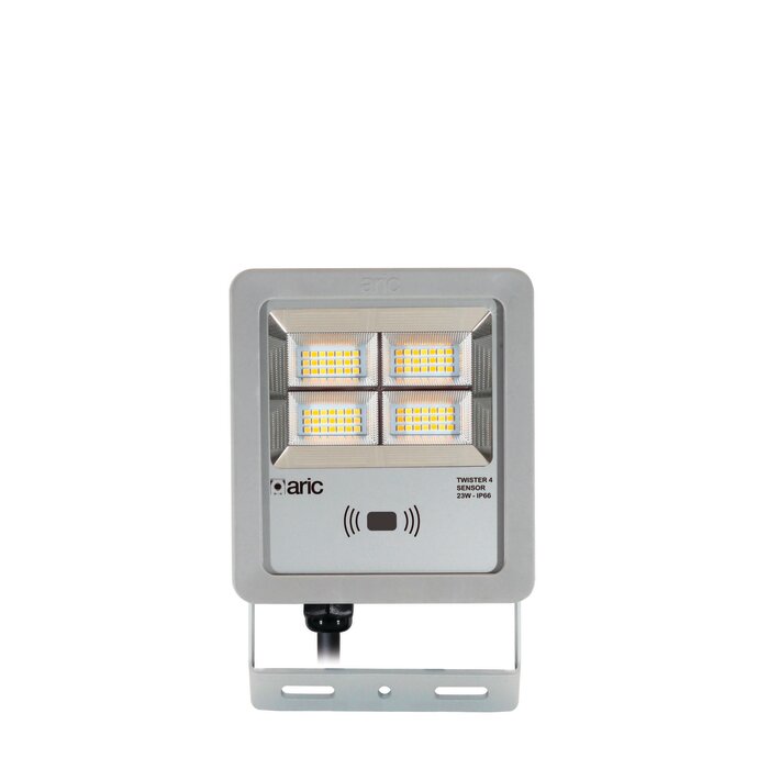 Projecteur extérieur - ARIC - Twister 4 - Sensor - 23W - 3340lm-4