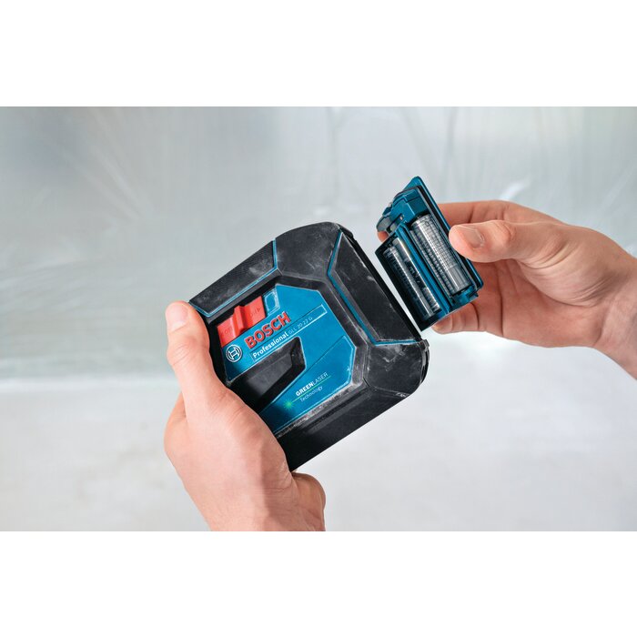 Niveau laser - BOSCH - GLL20-22G Professional - 2 Lignes-3
