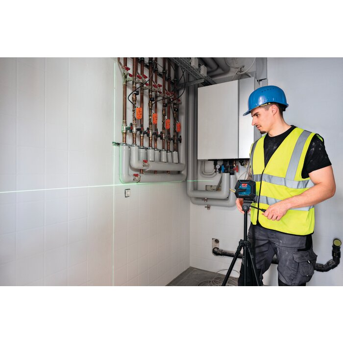 Niveau laser - BOSCH - GLL20-22G Professional - 2 Lignes-5