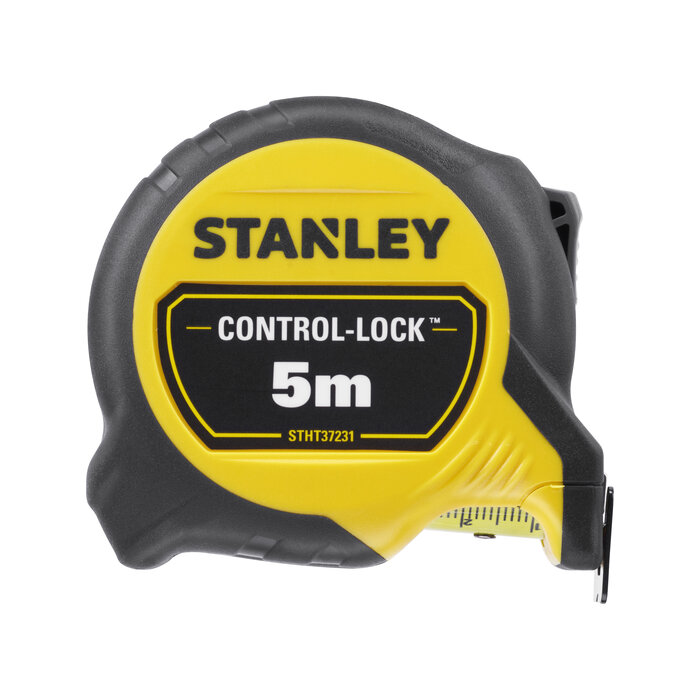 Mètre ruban - STANLEY - 5 M x 25 MM - Magnétique - Control-Lock™-2