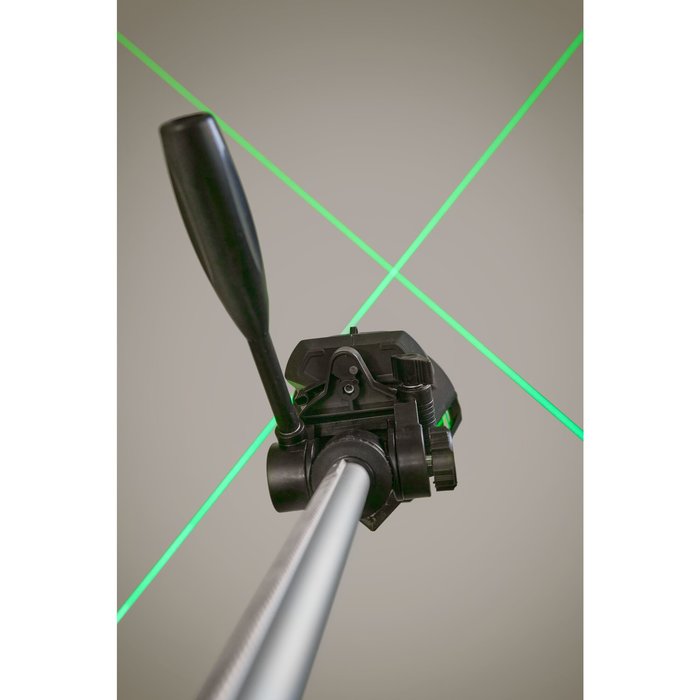 Niveau laser multilignes - Stanley Fatmax - X3-Green 360° - Li-ion-13