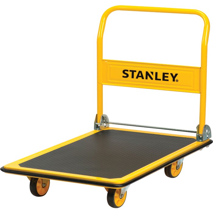 Chariot pliant – STANLEY – Charge max 300 kg - 90x61 cm-1