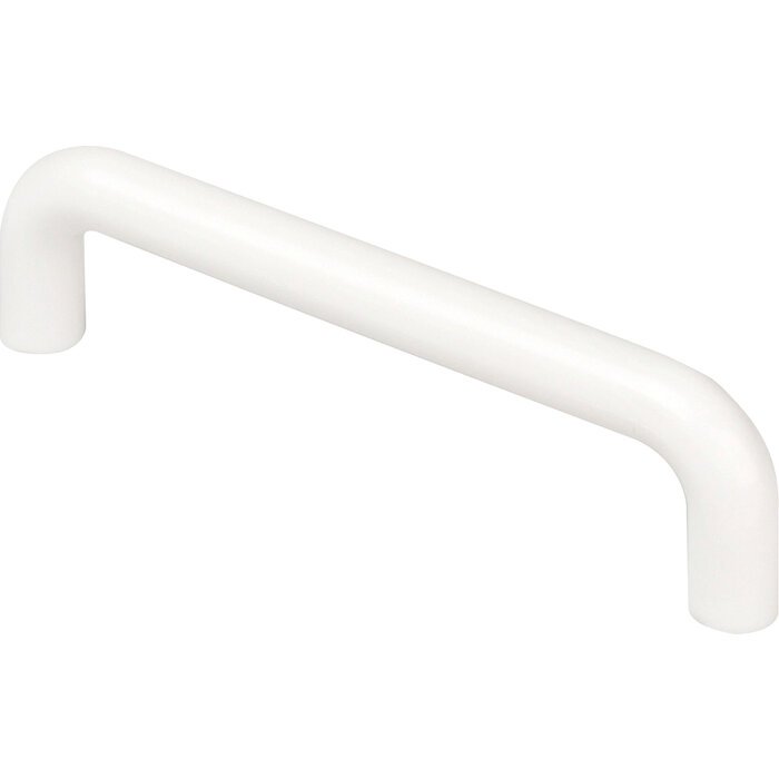 Poignée anse - REI - E419 - Blanc - Entraxe 96 mm-1