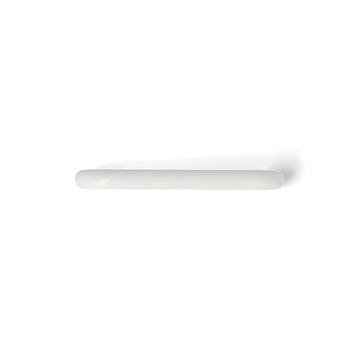 Poignée anse - REI - E419 - Blanc - Entraxe 96 mm-2