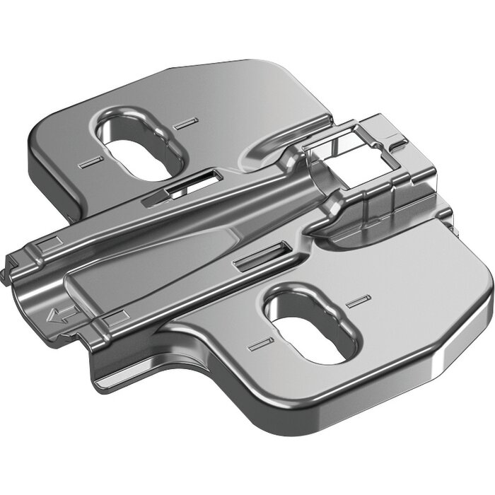 Charnière à boîtier - HETTICH -  Ø 4.5 x 16 mm-1