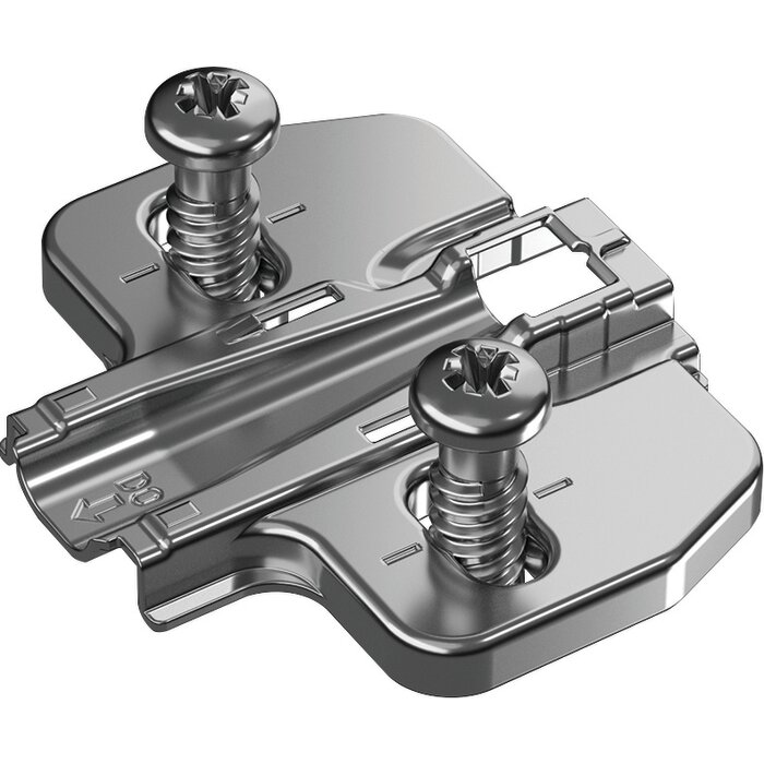 Charnière à boitier- HETTICH - Ø 5 x 12 mm