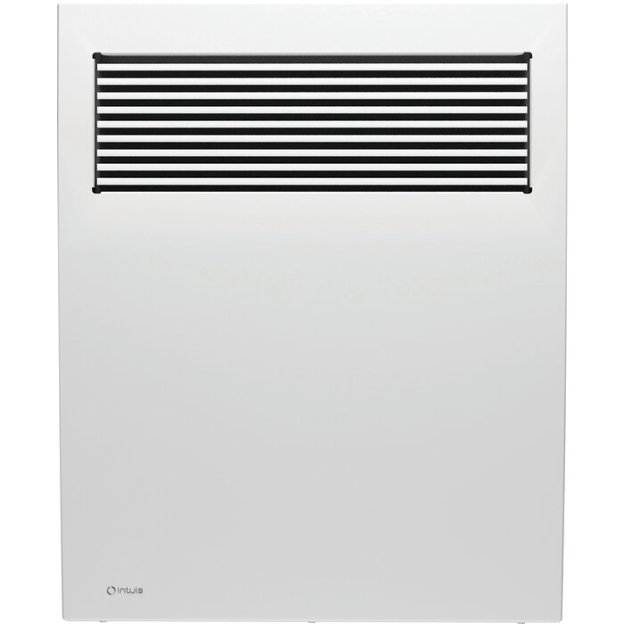 Convecteur électrique – INTUIS – EUROSPOT 2 – Puissance variable – Blanc satiné-1
