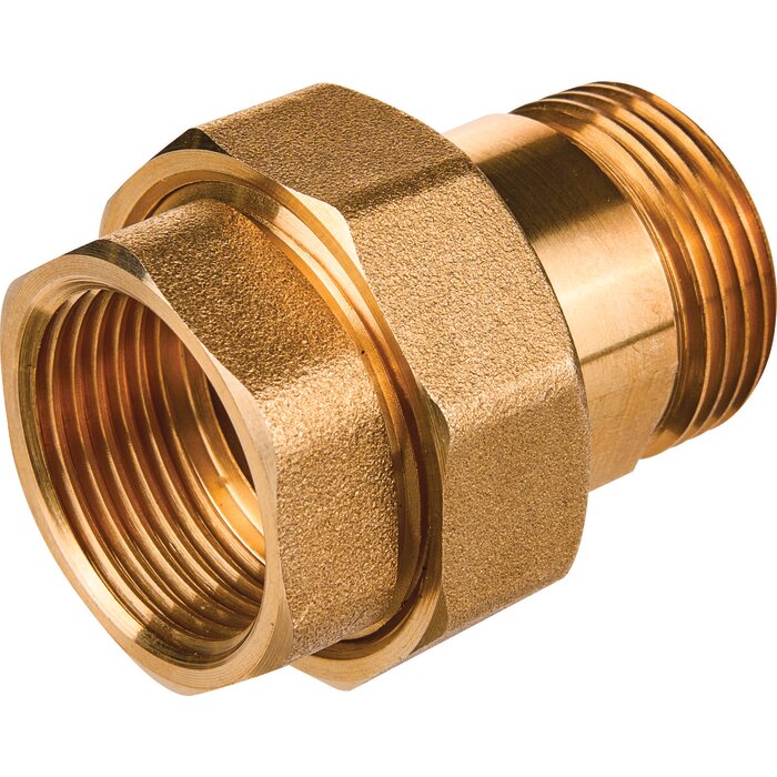 Raccord isolant pour vase d'expansion - CODITHERM - MF 3/4" - Laiton-1