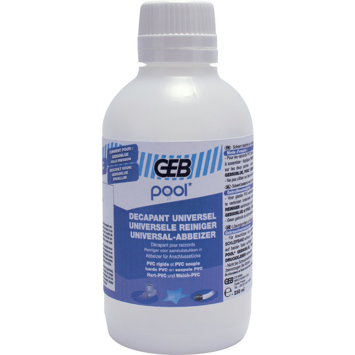 Décapant universel - Geb Pool - 250 ml-1