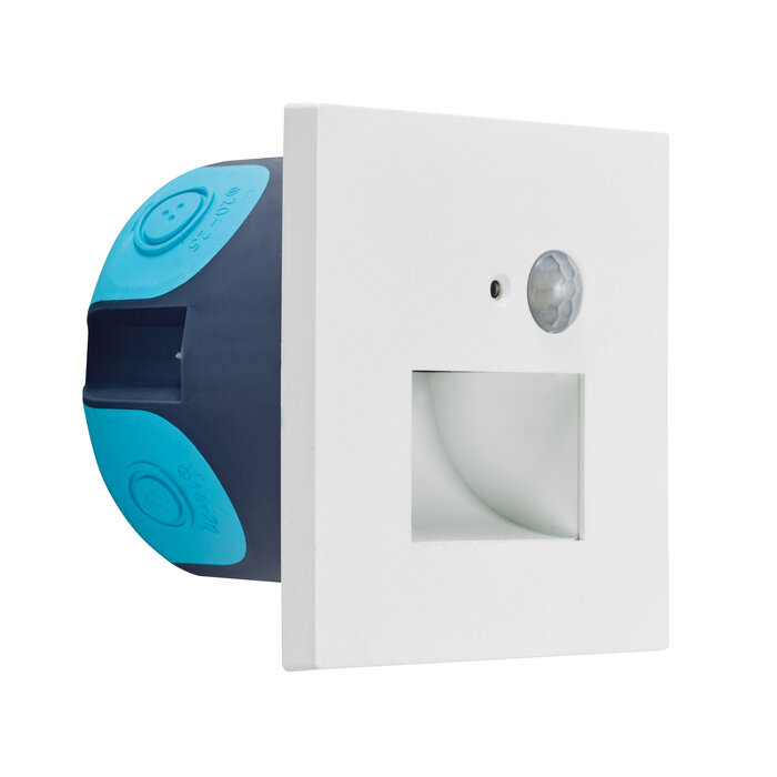 Détecteur de présence - ARIC - Wall Carre - 3CCT 2W Sensor -1