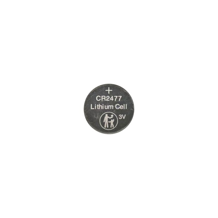 Pile Lithium - UNIVERCEL - CR2477 - 3V-1