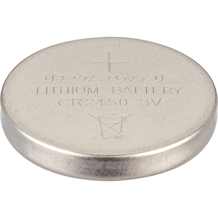 Pile Lithium Univercel - CR2450 - 3 V - Vendue par 2-2