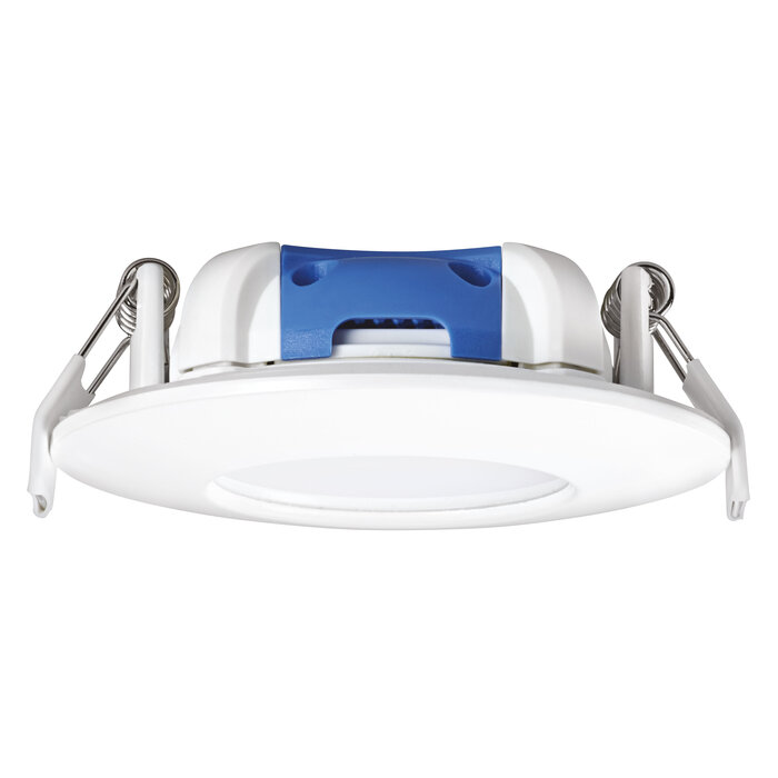 Spot encastré LED - Aquaflat - ARIC - 6 W - 540 lm - 4000 K - Fixe - Blanc-2