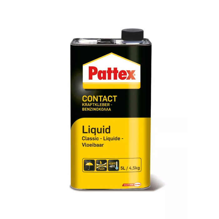 Colle liquide - PATTEX - 5 L-2