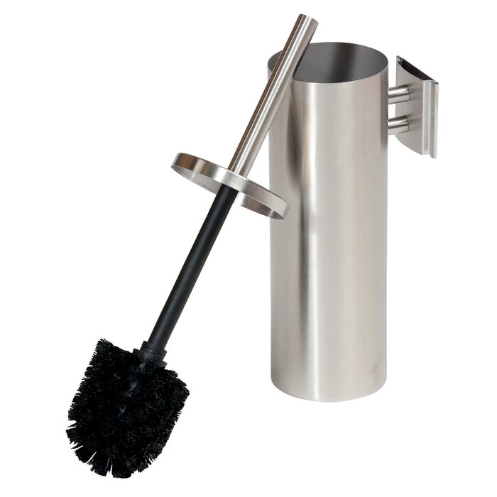 Brosse WC et support - PROBBAX - Montage mural - A poser -2
