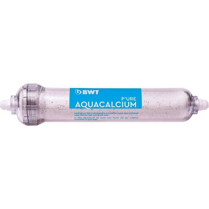 Cartouche de reminéralisation aquacalcium - BWT - 3/6 bars