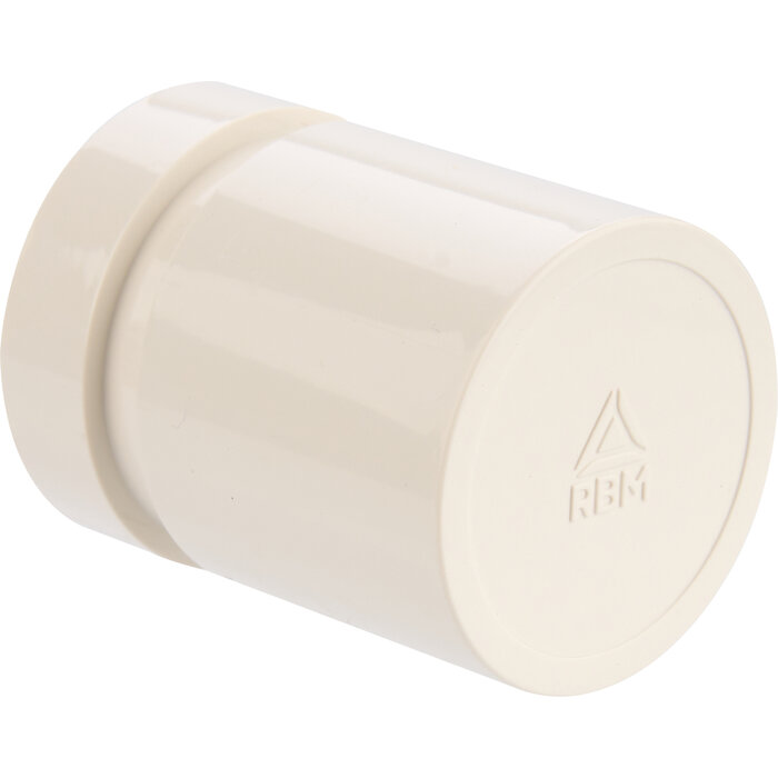 Volant thermostatique - RBM - Blanc 