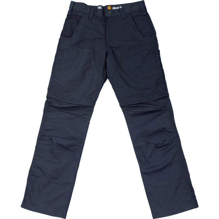 Pantalon de travail homme - Cargo - Carhartt - Gris - Taille 40-1