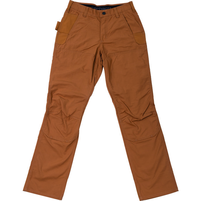 Pantalon de travail homme - Steel - Carhartt - Beige - Taille 40-1