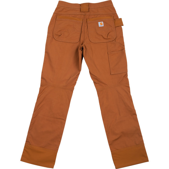 Pantalon de travail homme - Steel - Carhartt - Beige - Taille 40-3
