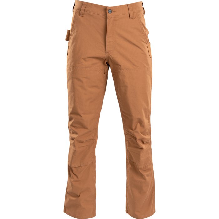 Pantalon de travail homme - Steel - Carhartt - Beige - Taille 42-1